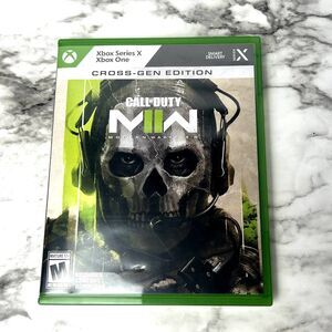 Call of Duty Modern Warfare II Xbox Series X Xbox One Cross-Gen Edition TESTED